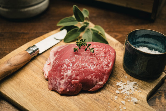 Wildfleisch – Eine nachhaltige und köstliche Alternative zum konventionellen Fleisch
